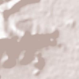 Devadanappatti Terrain Map