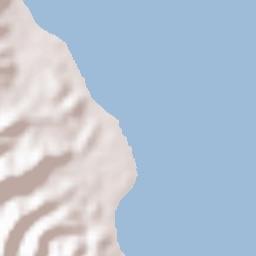 Malitbog Terrain Map