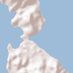Liloan Terrain Map