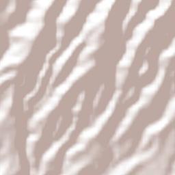 San Juan Terrain Map