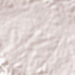 Ocumare del Tuy Terrain Map