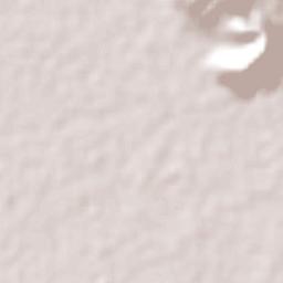 Barcelona Terrain Map