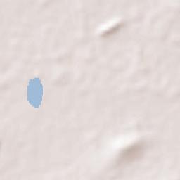 Periyakulam Terrain Map