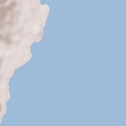 Guihulñgan Terrain Map