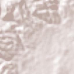 Can-asujan Terrain Map