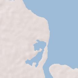 Bien Unido Terrain Map