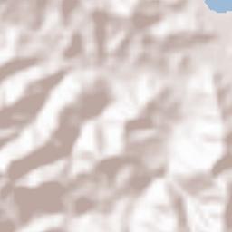 Dinagat Islands Terrain Map