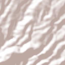 Sabanilla Terrain Map