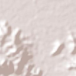 Güigüe Terrain Map