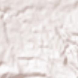 Carabalan Terrain Map