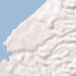 Bitoon Terrain Map