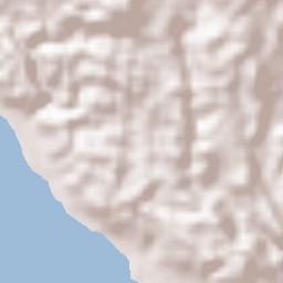 Macrohon Terrain Map