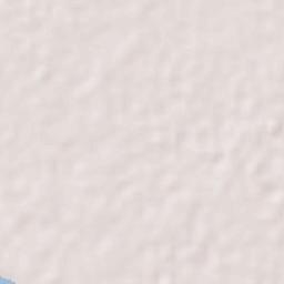 Rạch Giá Terrain Map