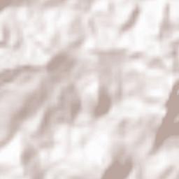 Tubod-dugoan Terrain Map