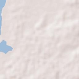 Inabanga Terrain Map