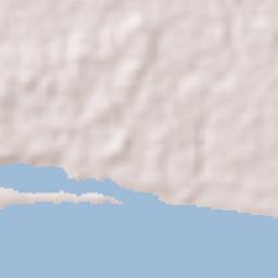 Chacarita Terrain Map