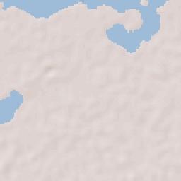 María la Baja Terrain Map