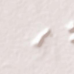 Andippatti Terrain Map