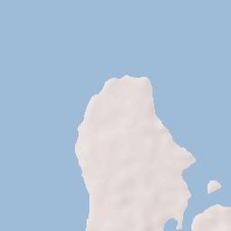 Saavedra Terrain Map