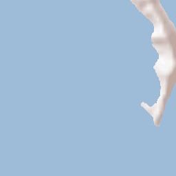 Basilisa Terrain Map