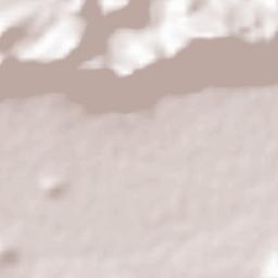 Mayo-Louti Terrain Map