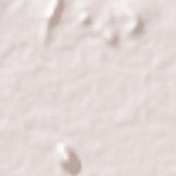 Amphoe Lang Suan Terrain Map