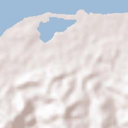 Panaytayon Terrain Map