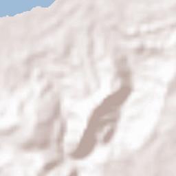 Clarin Terrain Map