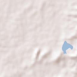 San Pascual Terrain Map