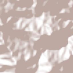 Nandayure Terrain Map