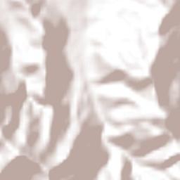 Salitral Terrain Map