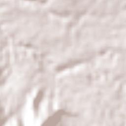 San Felipe Terrain Map