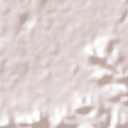 Tinaquillo Terrain Map