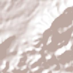 San Juan de los Morros Terrain Map