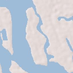 Kumbalam Terrain Map