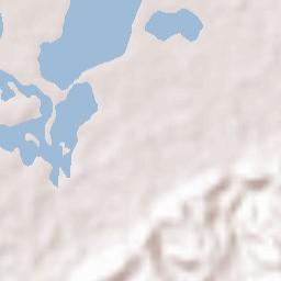 San Isidro Terrain Map