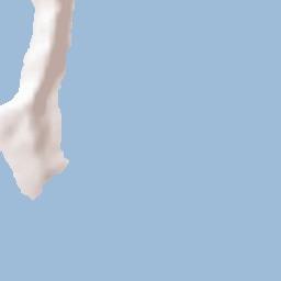 Limasawa Terrain Map