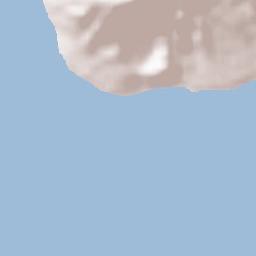 San Ricardo Terrain Map