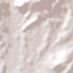 Altagracia de Orituco Terrain Map