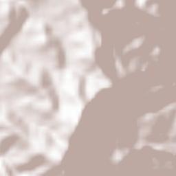 Debre Sīna Terrain Map