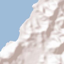 Bulata Terrain Map