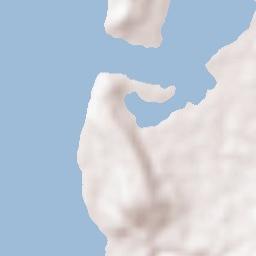 Banhigan Terrain Map