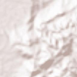 La Hacienda Terrain Map