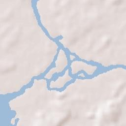 Del Carmen Terrain Map
