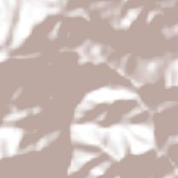 San Rafael Abajo Terrain Map