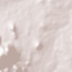 Kaltungo Terrain Map