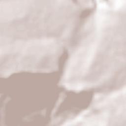 Gebre Guracha Terrain Map