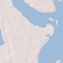 Kutiatodu Terrain Map