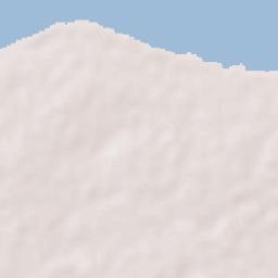 Point Pedro Terrain Map