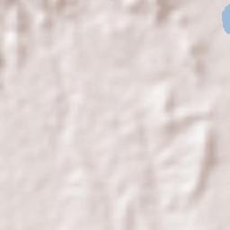 Tagburos Terrain Map